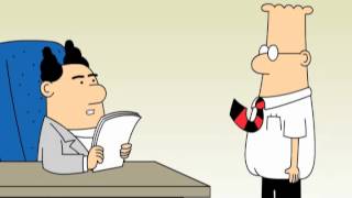 Dilbert: Changes