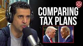 Comparing Trump & Biden Tax-plans