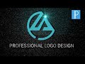 Professional Logo Design in Pixellab | How to Make Logo on Android| easy logo making