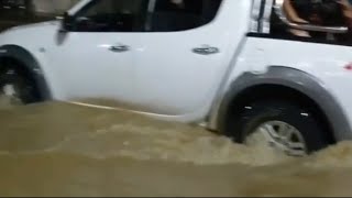 KONDISI TERKINI Banjir di Bukit Pinang Samarinda 7 Januari 2021