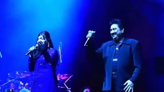 Kumar Sanu Alka Yagnik Concert - Zara Tasveer