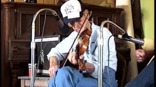 Pete McMahan fiddles Fiddler's Hoe-Down - Bethel 1997