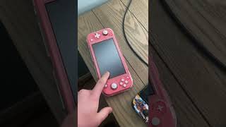 Docking a Switch Lite - What Happens?