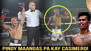 JULY 21, 2024 | MAANGAS PA KY CASIMERO PANALO | MICHAEL ADOLFO VS VERGILIO SILVANO HIGHLIGHTS!