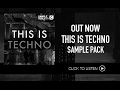 Sample Tools by Cr2 - This Is Techno (Sample Pack)