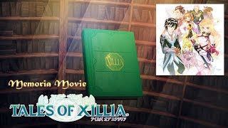 TALES OF XILLIA【Memoria Movie】