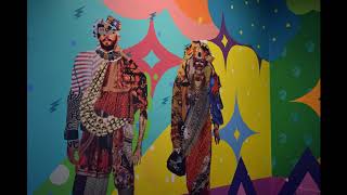 Did you miss the 'extravagant' Lodhi Art Festival in Delhi? | Monochrome Press