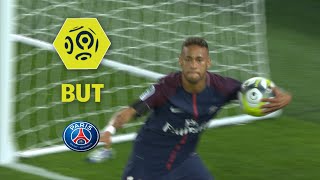 But NEYMAR JR (31') / Paris Saint-Germain - Toulouse FC (6-2)  / 2017-18