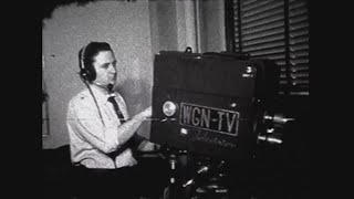 'Our adventure into television': WGN-TV at the dawn of a new era