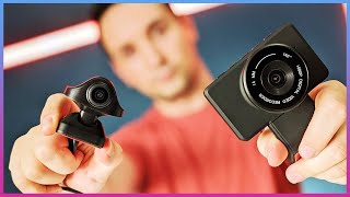 DashCam Review With Unique Rotaing Lens | myGEKOgear Orbit 950