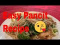 Simple and Quick Pancit Recipe | ThelDor Filipino Cuisine