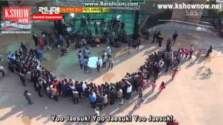 [Running man] Prodigy ttakji Gary's all kill + funny moments