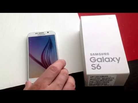 Samsung Galaxy S6 - how to check the IMEI / ESN Samsung Galaxy S6 - how to check the IMEI / ESN
