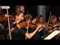 Antonio Vivaldi - Concerto for four violins and cello in B Minor - Bel-Air Chamber Orchestra