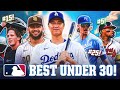 Ranking MLB's TOP 30 PLAYERS Under 30