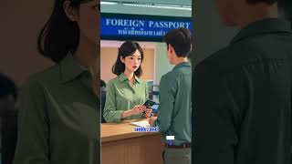 🇹🇭 Suvarnabhumi Airport | A Smooth Immigration Experience