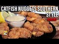 Catfish Nuggets #Shorts