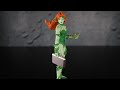 Medicom Toy Mafex Hush Batman Poison Ivy No. 198 Action Figure Review ! Happy Holidays Everyone!!!!