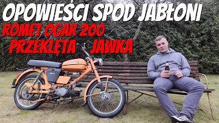 Romet Ogar 200 - Czym jeździła cała Polska w PRL?