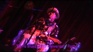 Terra Blues 22nd Annversary Party, 2012, Part 8