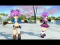 [MMD]Elsword Bad Apple!!