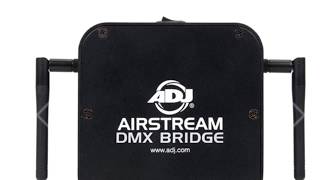 ADJ Airstream DMX Update 2018