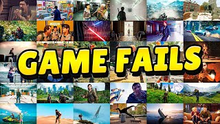 GAME FAIL COMPILATION! (Best Of #300)