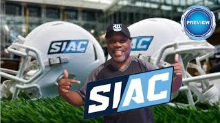 SIAC FOOTBALL PREVIEW 2024