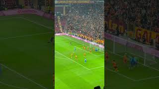 Arkadiusz Milik gol Galatasaray - Marseille