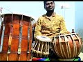 jay jagannath morning time just tabla practice and dhol...