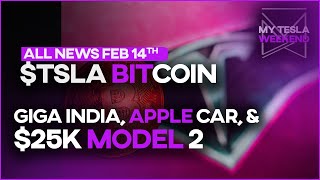 All Tesla News - Bitcoin, Giga India, VW ID.3 Scandal, and revolutionary Roadster windshield wipers