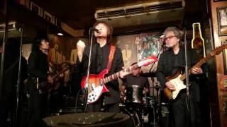 2017.6.27廣田龍人（Ricky）＆REVOLVER【Lucille】Beatlescoverband