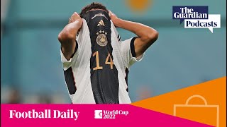 What's happened to the German national team? | Football Weekly Podcast