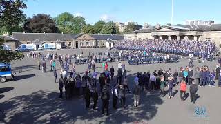 Whole School Timelapse