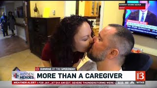 Hidden Heroes - Caregiver's compassion, patient's gratitude