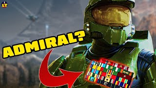 How High Ranking Is The Master Chief - Halo Lore