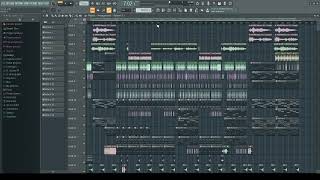 FREE FLP- EM Gi Oi Remix vailerng Version 2024