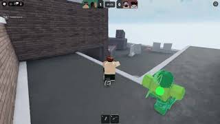 Raw gameplay (roblox murders versus sheriff duels)