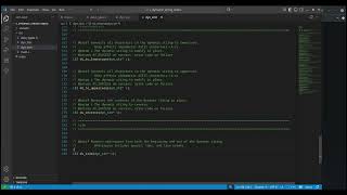 Dynamic Strings in C – Complete Implementation and Testing Tutorial
