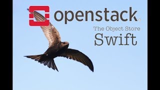 Working with the OpenStack Swift Object Store