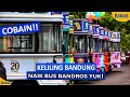 Keliling Bandung Naik Bus Bandros Yuk!