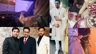Indian Muslim wedding full vlog || my brother’s wedding