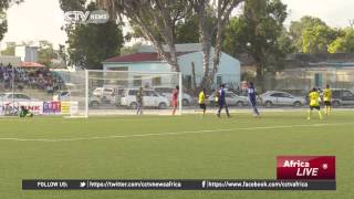 Somalia's local football league attracts foreign talents