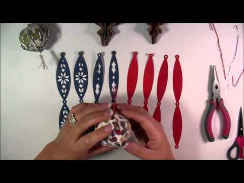 3D Ornament #2 - Cricut Design Space 3D Ornament #2 - Cricut Design Space
