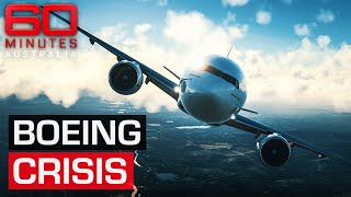 Whistleblowers expose Boeing’s damning safety failures | 60 Minutes Australia