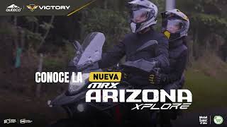 La nueva MRX Arizona Xplore lo tiene todo