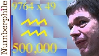 Zequals and Estimation - Numberphile