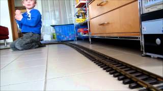 Playmobil Eisenbahn 4025