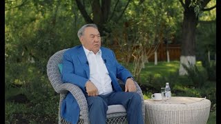 Звонок Назарбаева Путину перед уходом с поста