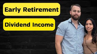 EARLY Retirement: Living Off February Dividends